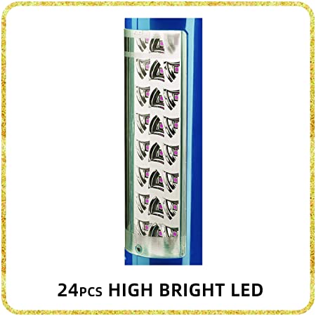 Star Gold LED 6V 4.5A Rechargeable Emergency Light | Home Appliance & Electronics | Halabh.com