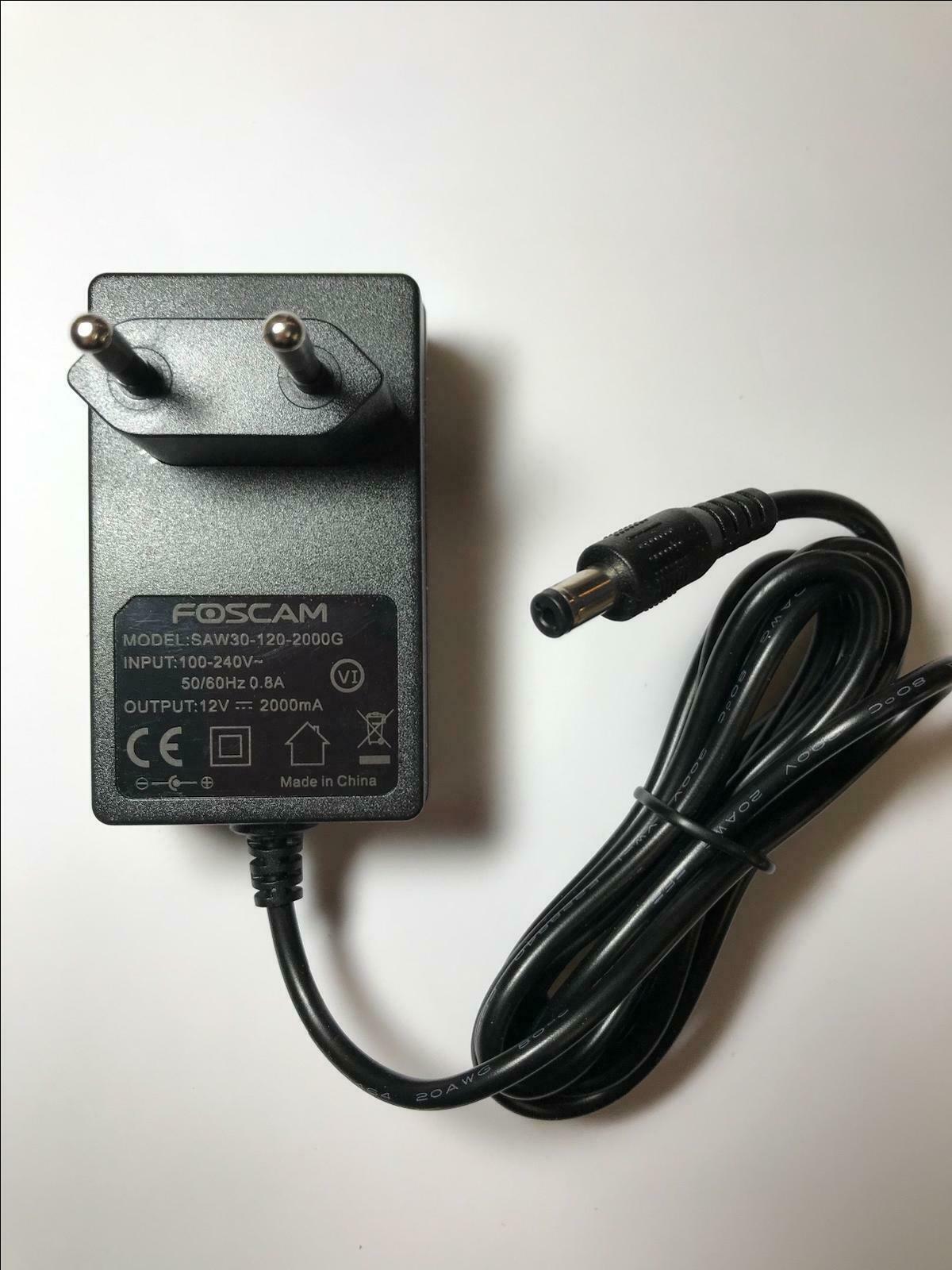 Electro Hub Power Adapter 12V 2A