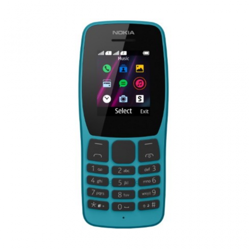 Nokia 150 Cyan Dual Sim