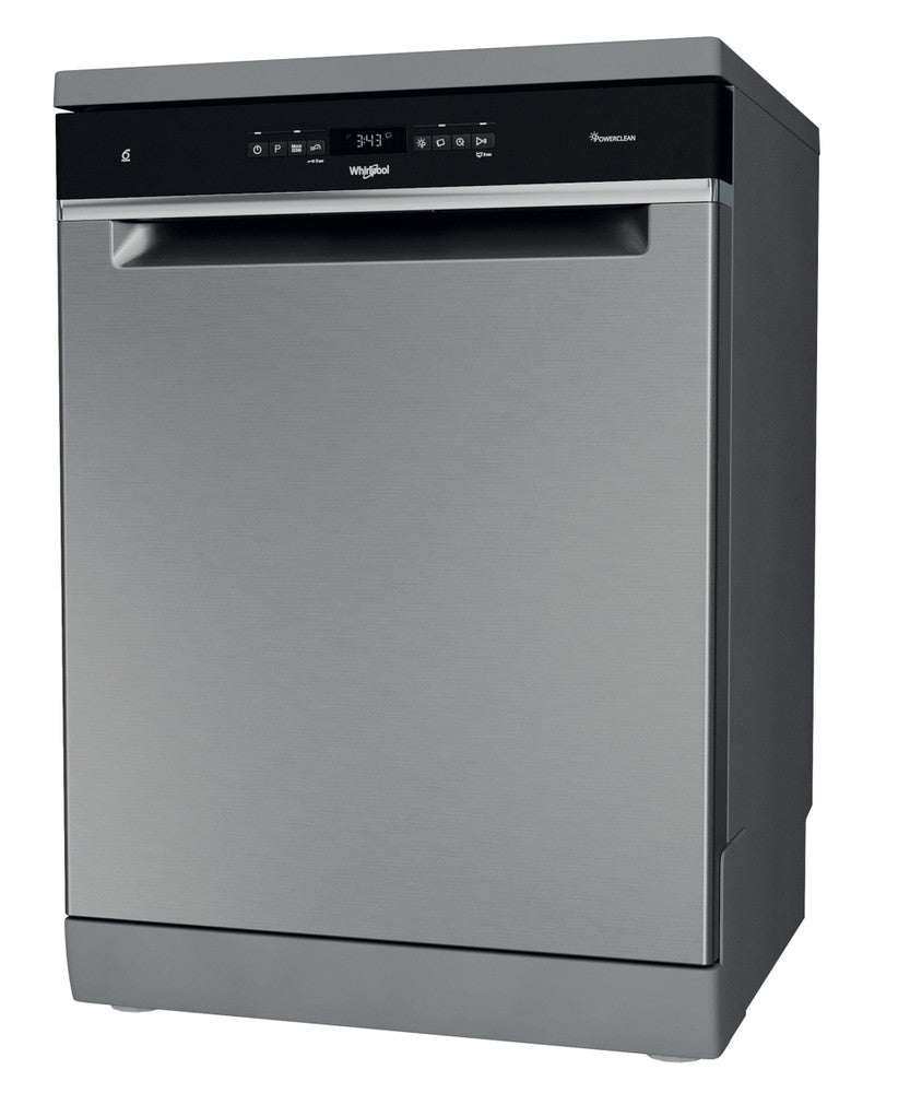 Whirlpool Dishwasher Inox Color Full Size | Home Appliance & Electronics | Halabh.com
