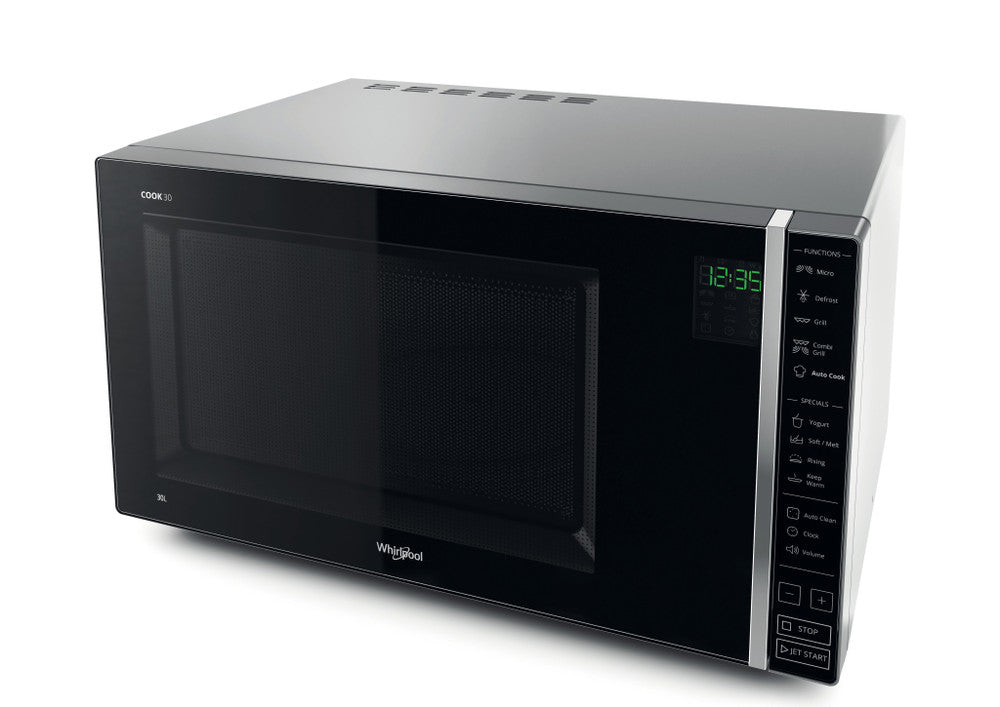 Whirlpool Microwave Oven | Best Kitchen Appliances in Bahrain | Color Black | Halabh