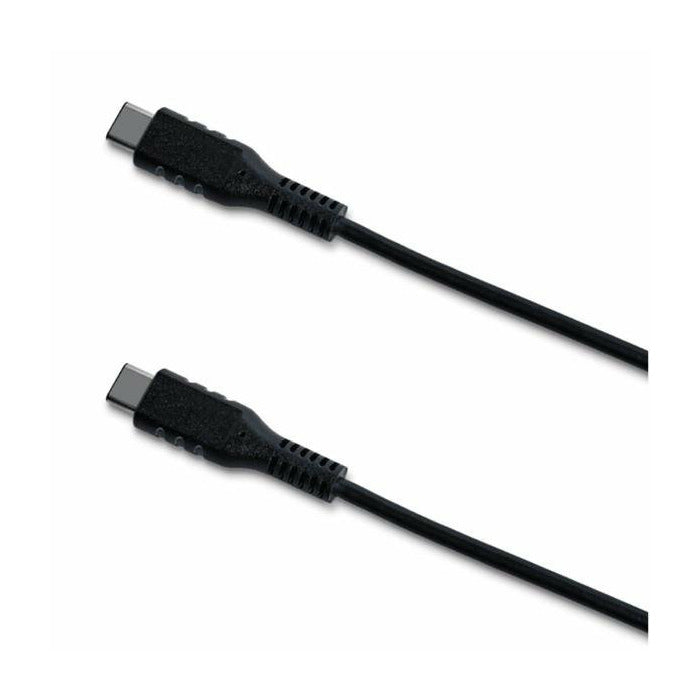 Celly USB cable 1 m USB 3.2 Gen 1 3.1 Gen 1 USB C Black