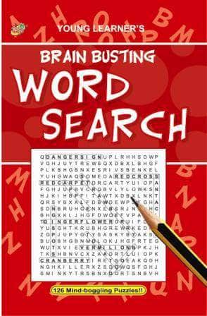 Brain Busting Word Search