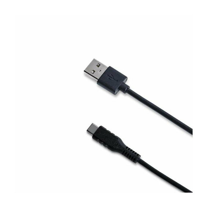 Celly USB-C2M USB Cable 2 m USB A USB C Black
