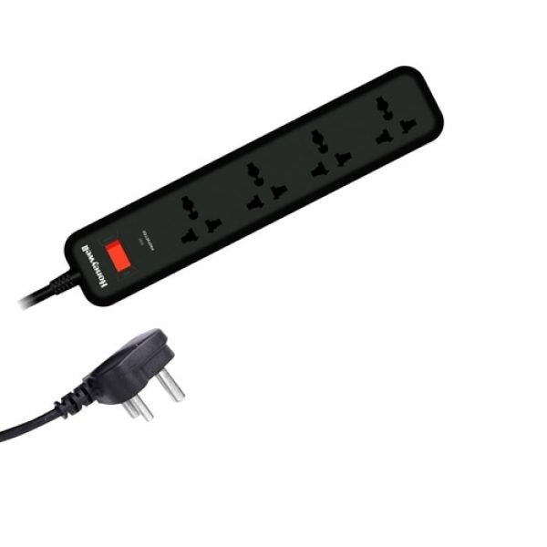 Honeywell Value Series 4 Socket Surge Protector | Outlet | USB | Extension Cord | Electronics | Home Improvement | Technology | Convenience | Protection | Versatility | Halabh.com