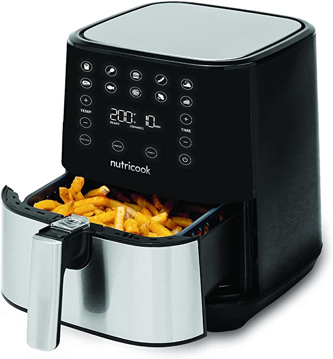Nutricook Rapid Air Fryer | Capacity 3.6L | Best Kitchen Appliances in Bahrain | Halabh