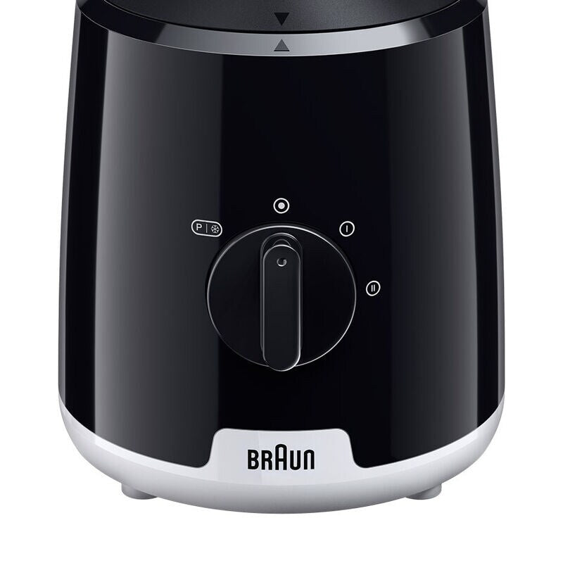 Braun PowerBlend 1 Jug Blender Black | Kitchen Appliances | Halabh.com