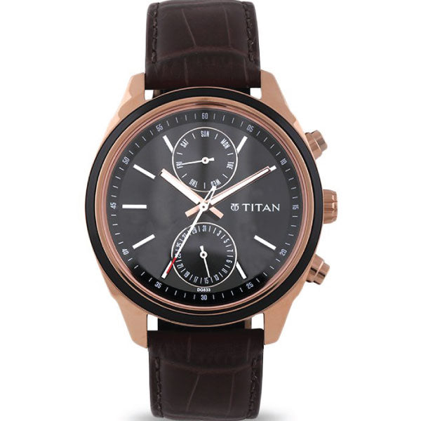 Titan Men’s Analog Watch