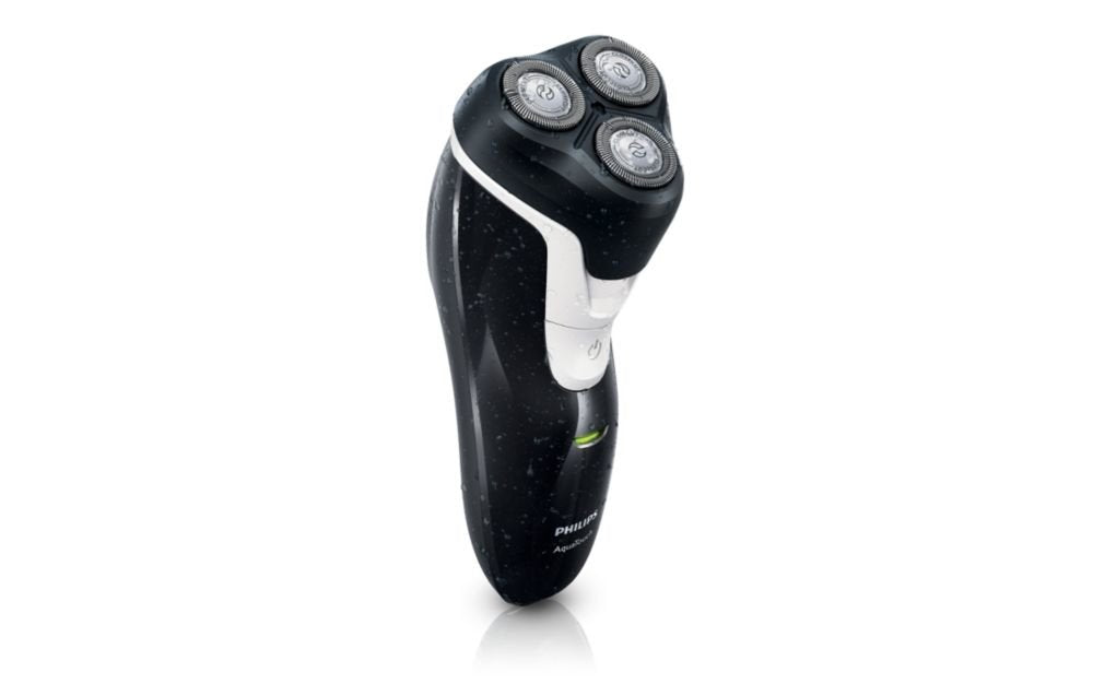 Philips AT610 Aquatouch Cordless Rechargeable Waterproof Wet/Dry Electric Shaver