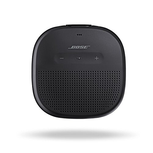 Bose SoundLink Micro Bluetooth Speaker Black With Black Strap | Speakers & Home Theaters | Halabh.com