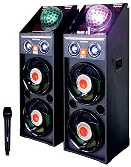 Geepas Home Theater System 40000W