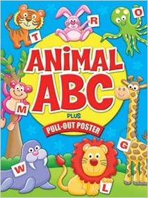 Animal Abc With Poster