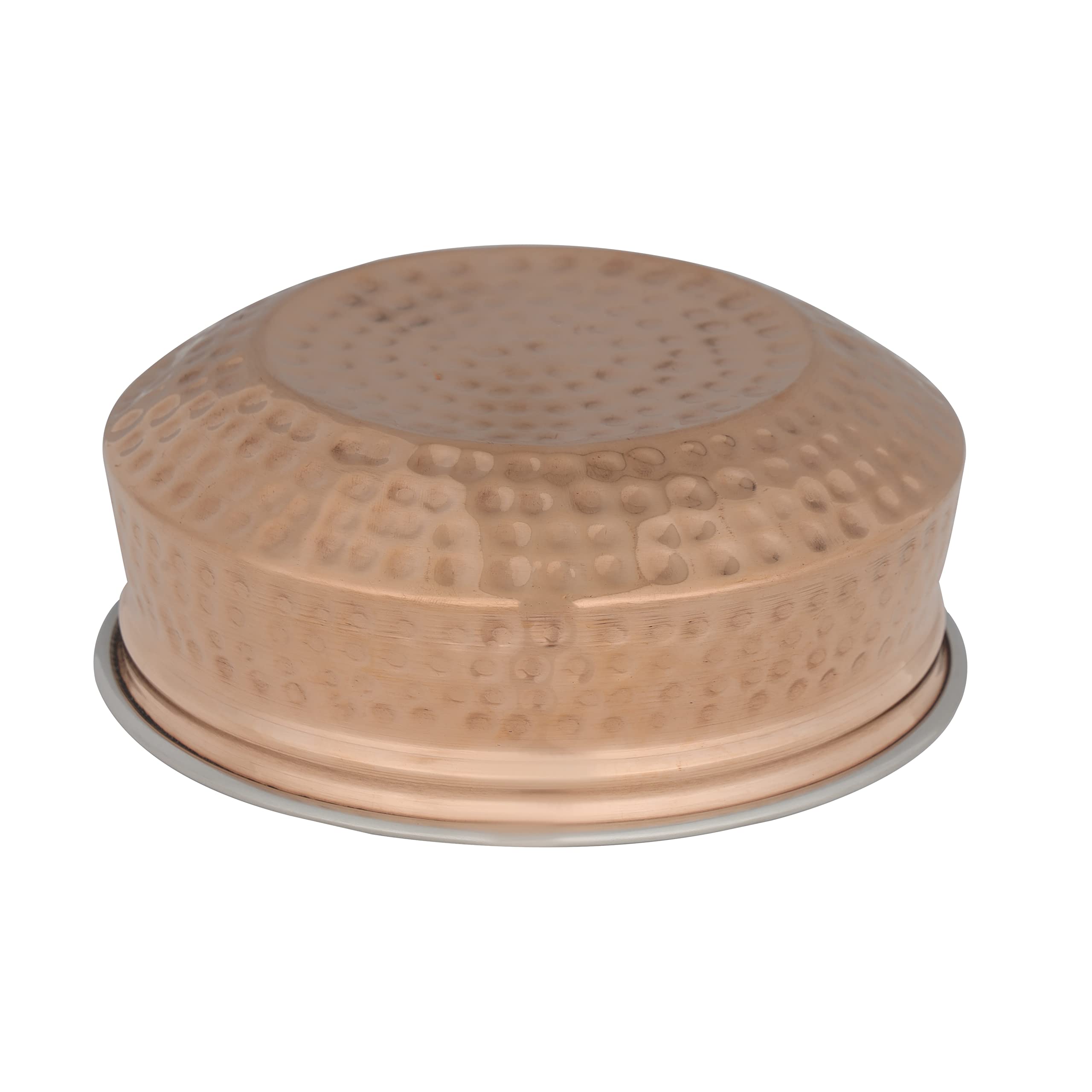 Royalford RF10393 Cooper Steel Serving Handi