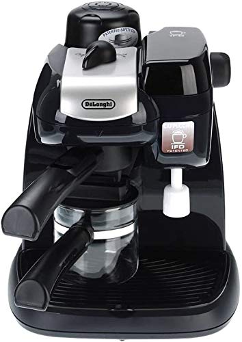 De'Longhi Steam Coffee Maker EC9 Black