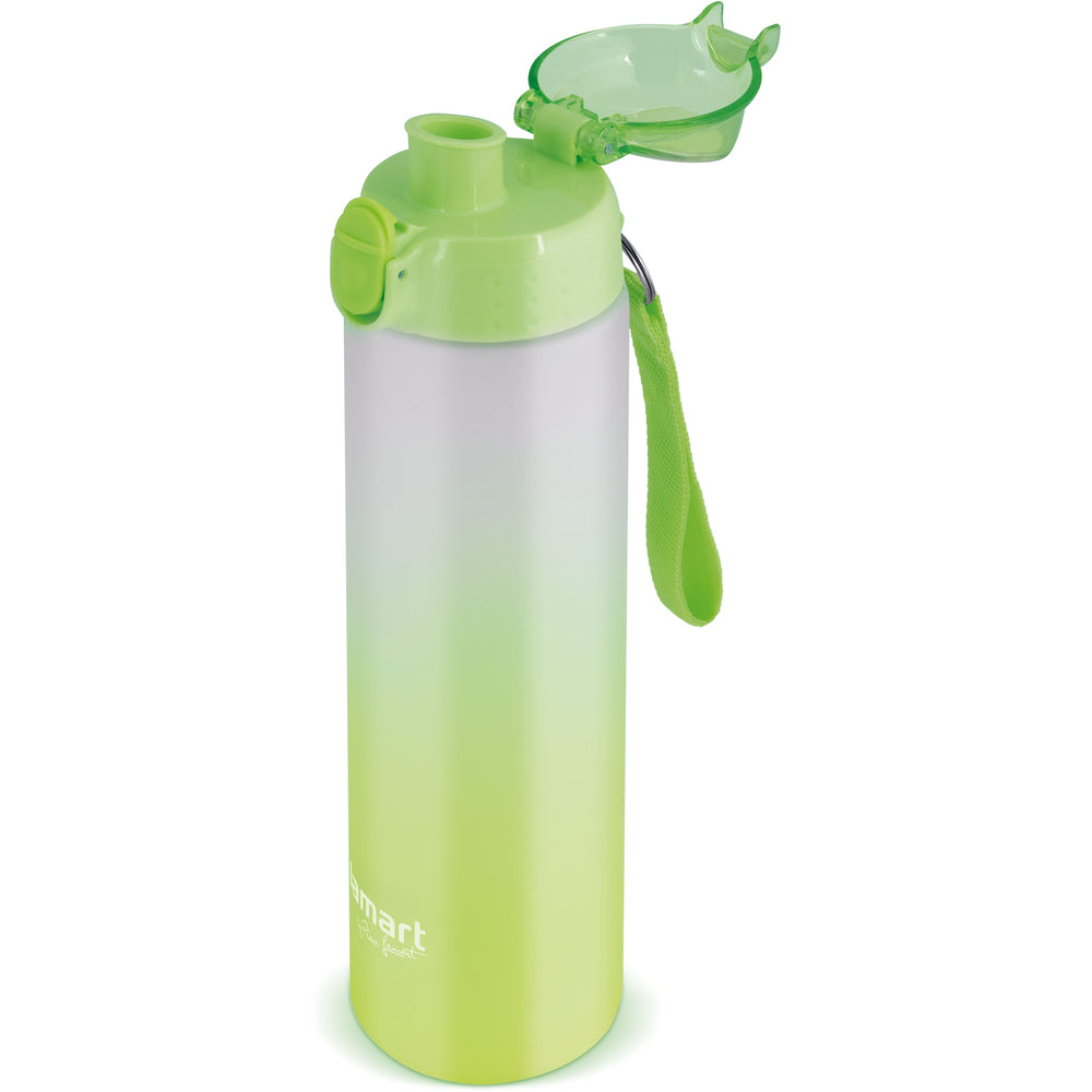 LAMART Sport Bottle 0.7L Green Froze LT4056