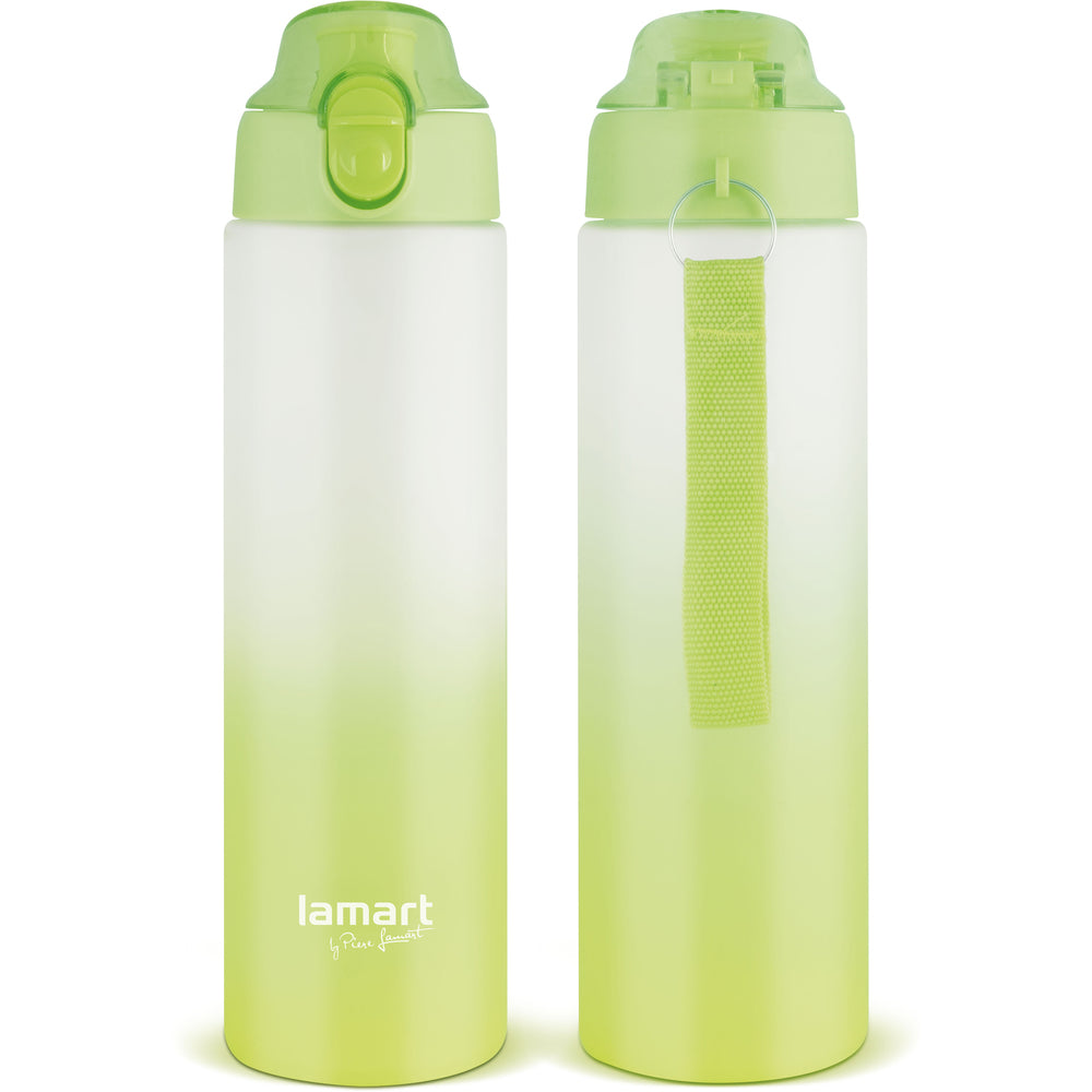 LAMART Sport Bottle 0.7L Green Froze LT4056