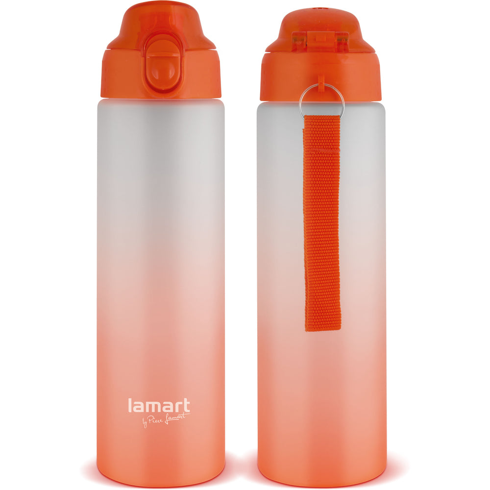 LAMART Sport Bottle 0.7L Oranga Froze Lt4057
