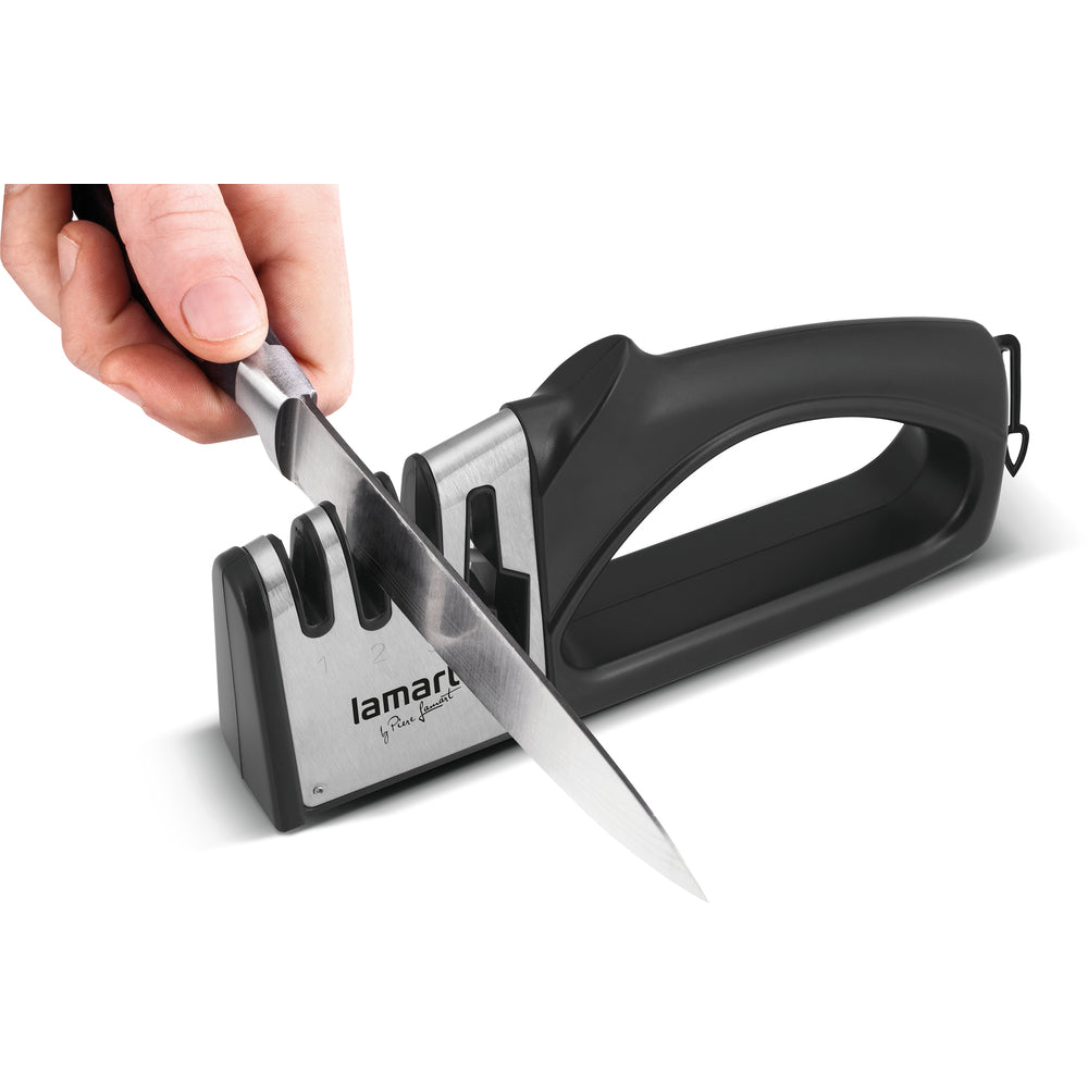LAMART Knife And Scissors Sharpener LT2093