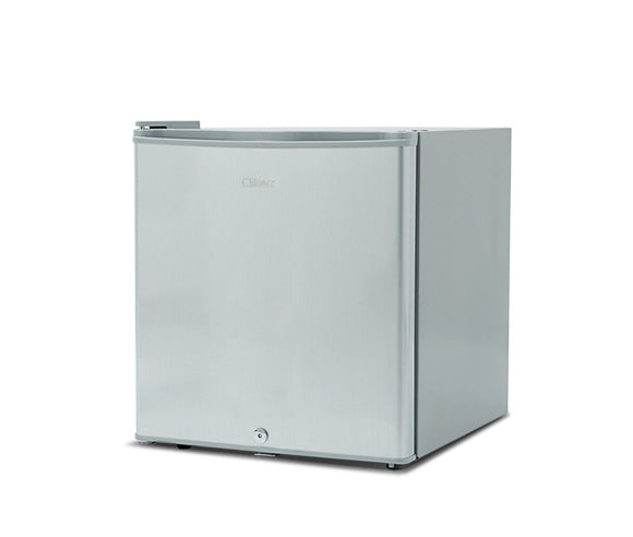 Clikon Refrigerator 48 Liters Single Door Color Inox 50 watts | in Bahrain | Halabh.com