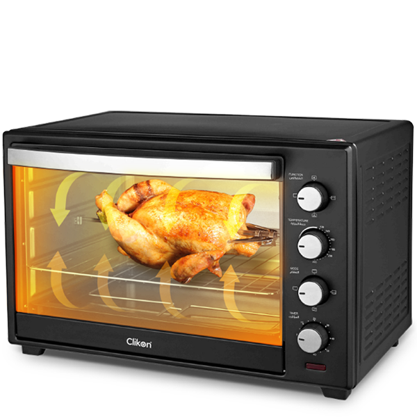 Clikon 46 Liter Microwave Toaster 700 watts