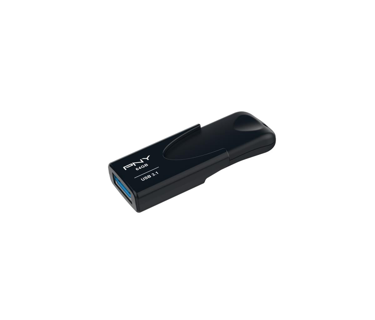 PNY Attache 4 3.1 64GB USB Stick USB 3.1