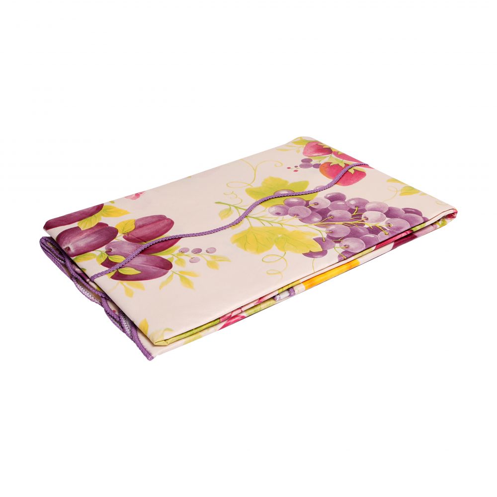 Royalford Square Table Cloth 54x54 Cm Multicolor