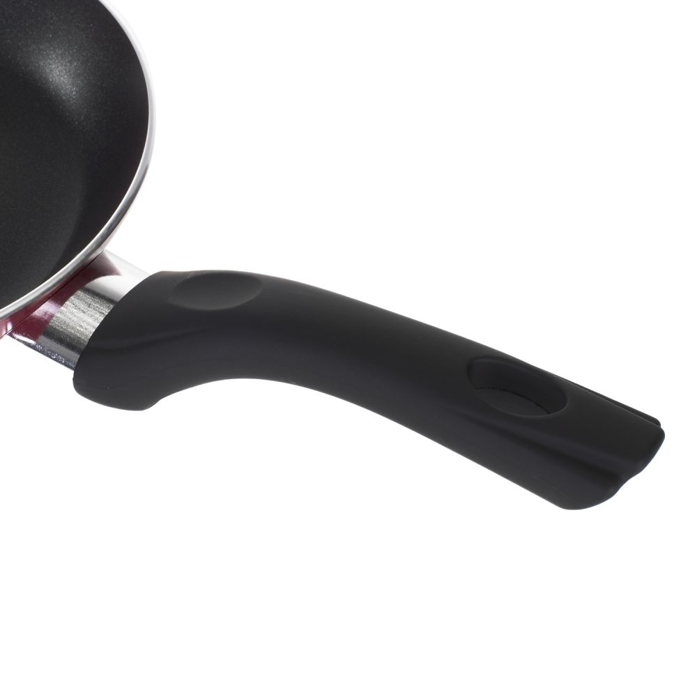 Royalford RF1259FP20 20cm Non Stick Fry Pan Red