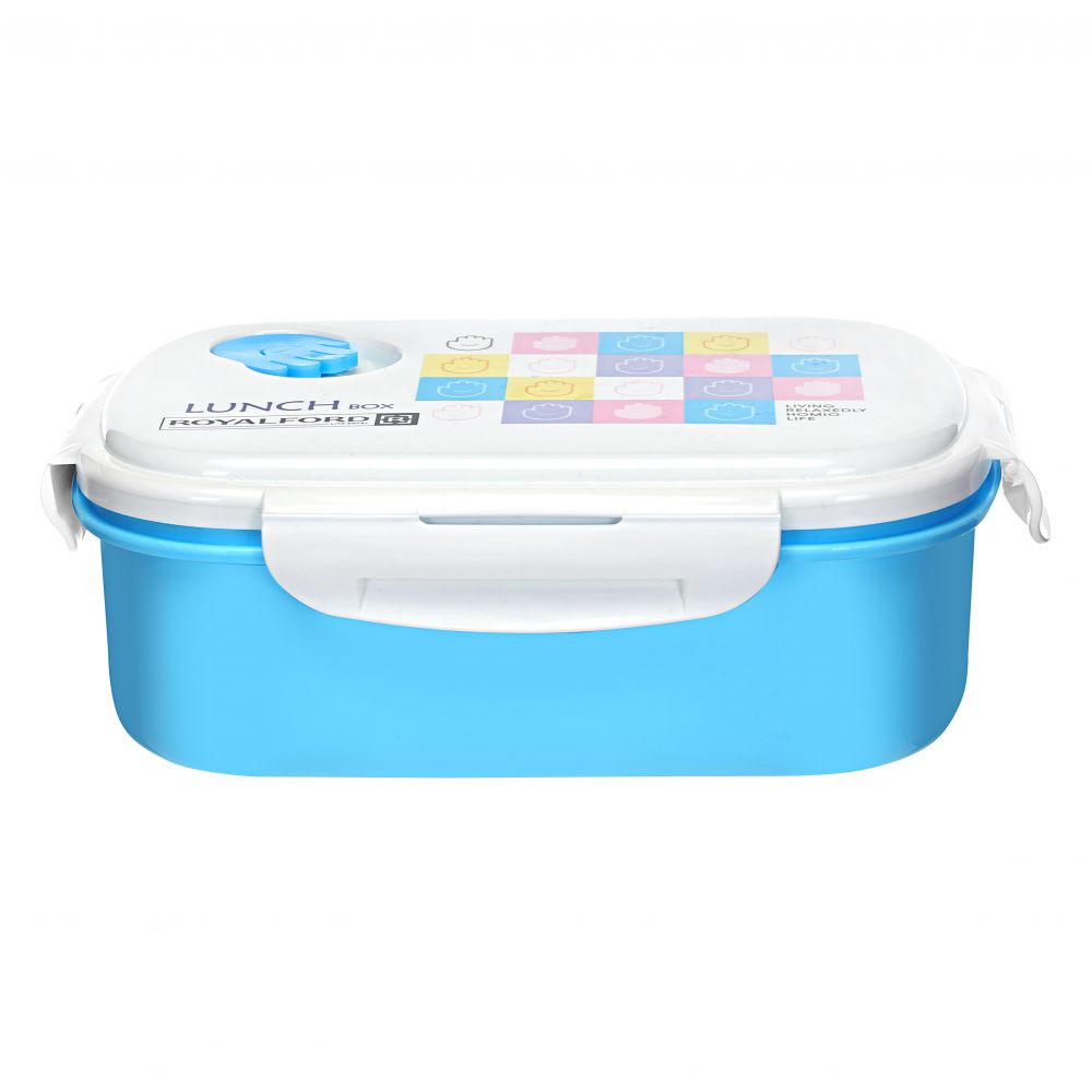 RoyalFord Lunch Box With Water Bottle