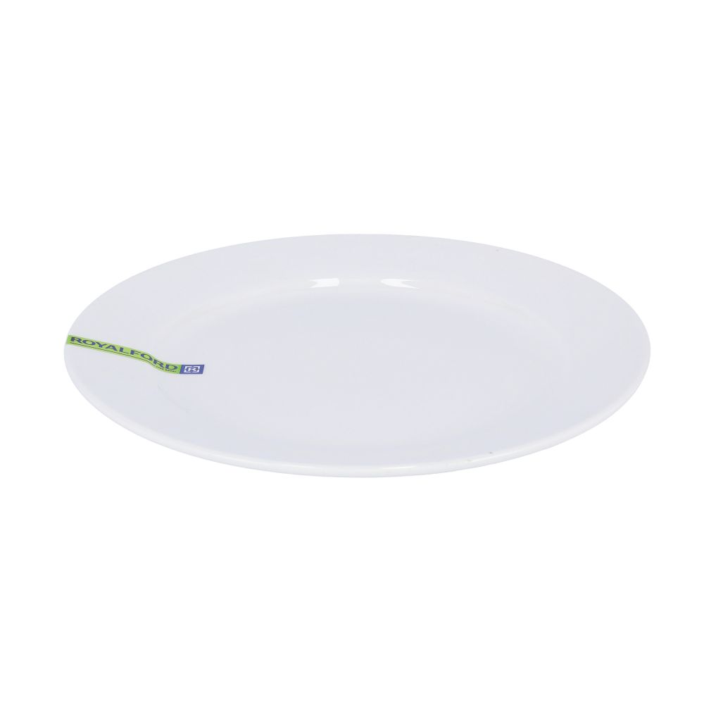 Royalford Porcelain Magnesia Dinner Plate 9''