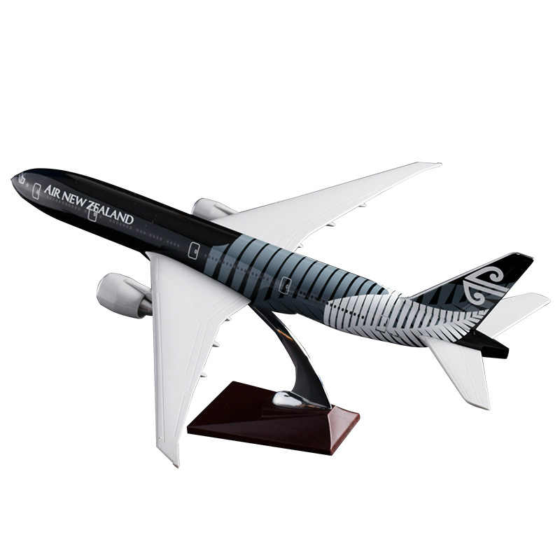 47cm New Zealand Aircraft Model Plan Toy