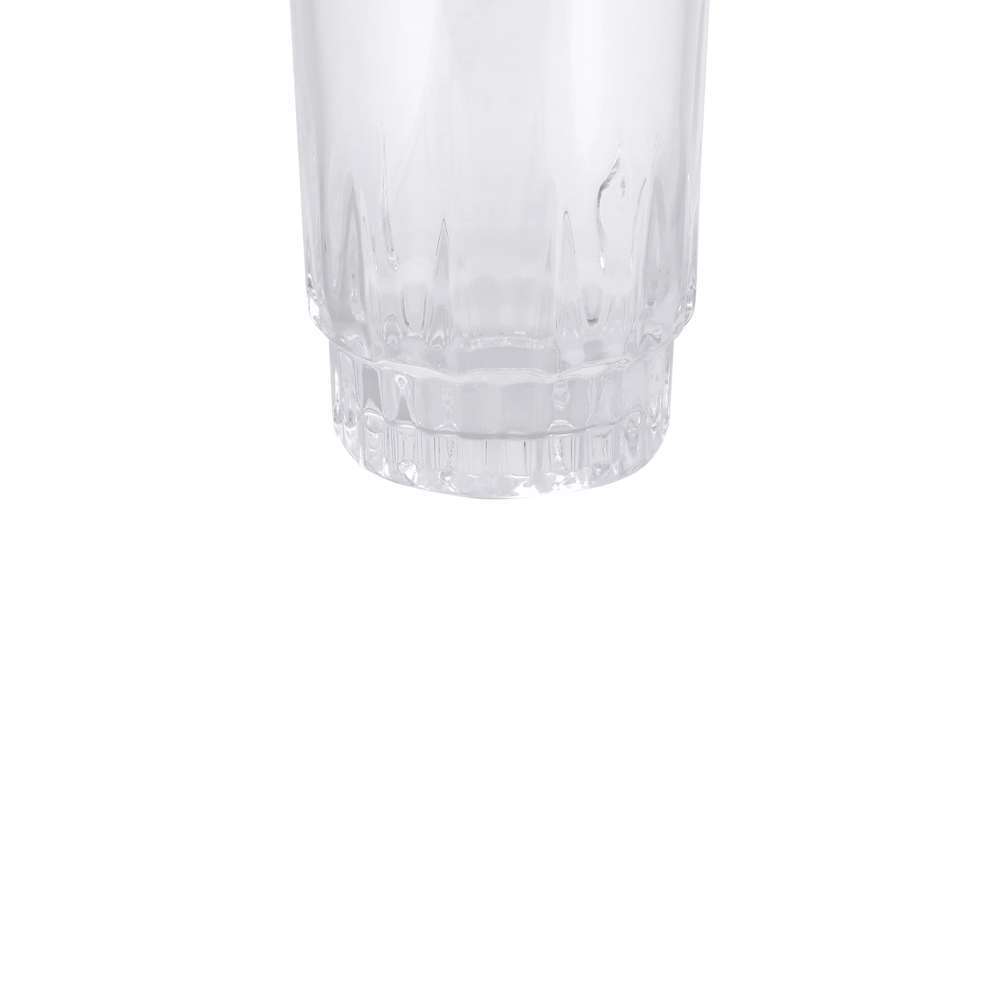 Delcasa 6Pcs Glass Tumbler | Capacity 270ml | Best Kitchen Accessories in Bahrain | Halabh