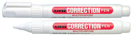 Mitsubishi Uni ball Correction Pen MI CLP80