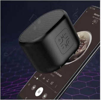 Portable Wireless Bluetooth 5.0 Speaker