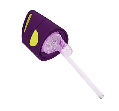 B.Box Tritan Drink Bottle 450ml Passion Splash Purple | Kitchen Appliance | Halabh.com