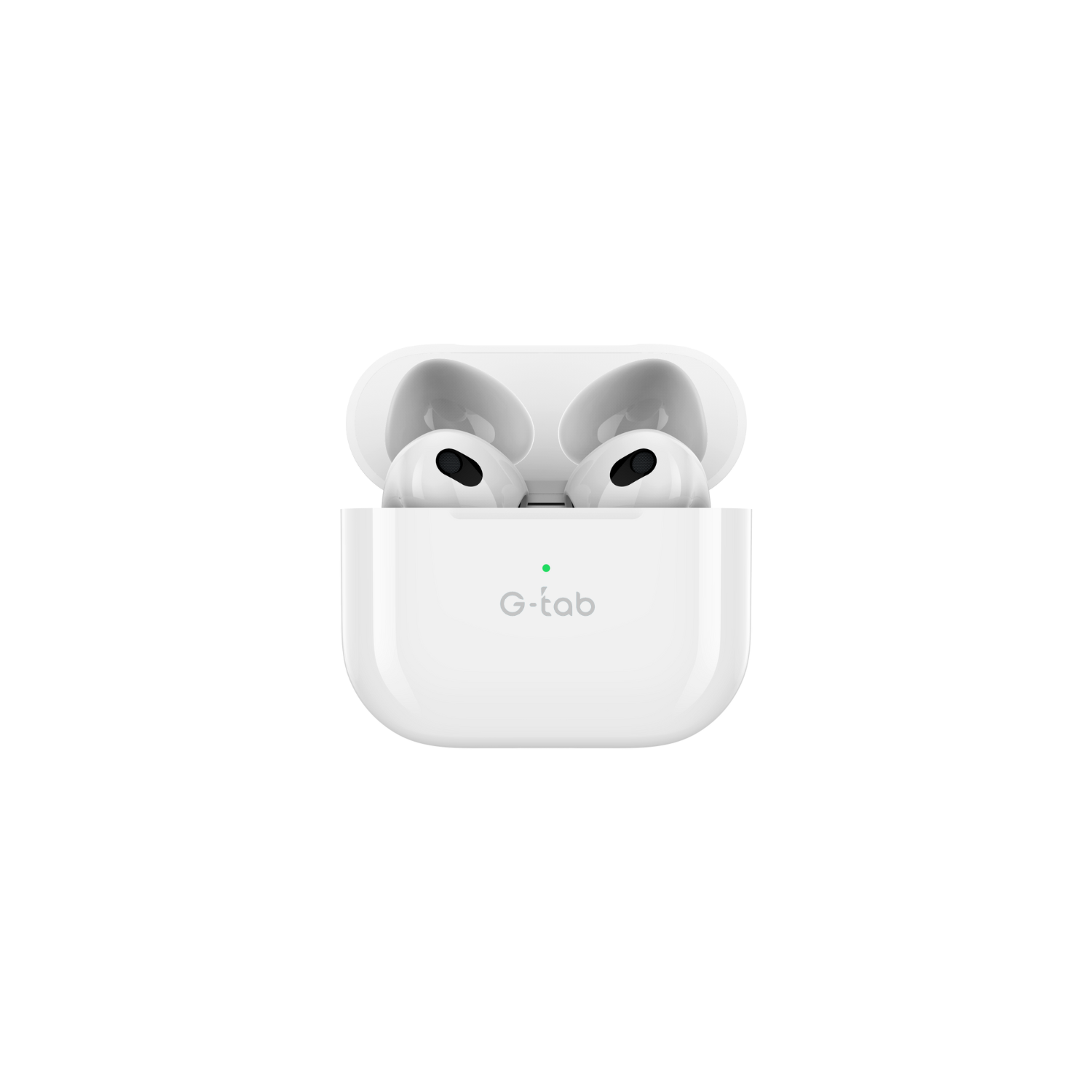 G-Tab X4 Earbuds White