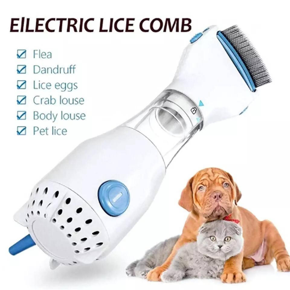Electrique Pet Cleaner