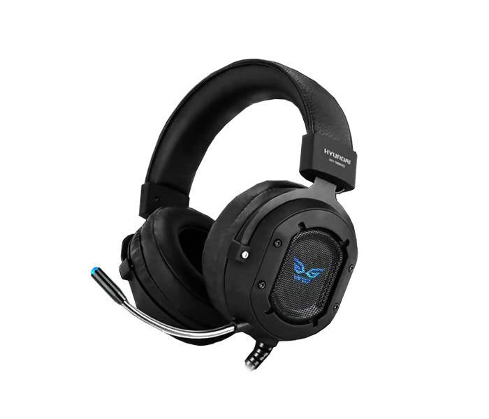 Hyundai Chicken Glowing E-sports Gaming Headset 7.1 Listening To the Earphones