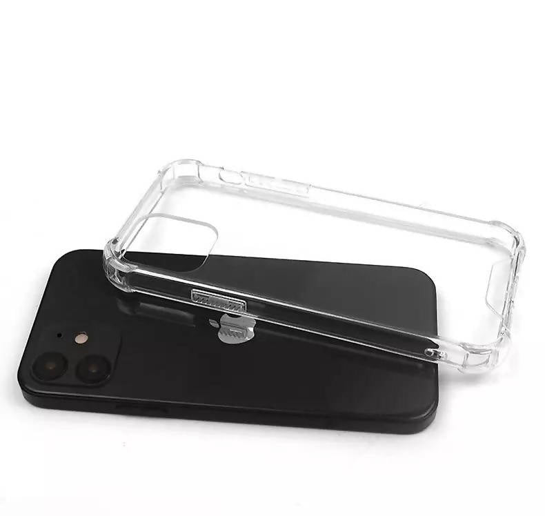 Iphone 12 Case Cover Transparent