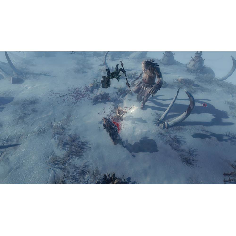 Vikings Wolves of Midgard - PlayStation 4
