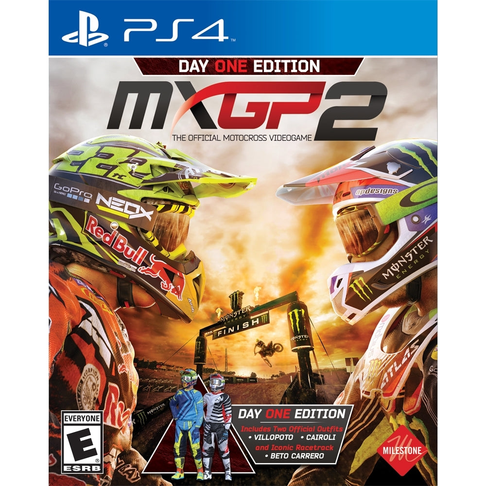 MXGP 2: Day One Edition - PlayStation 4