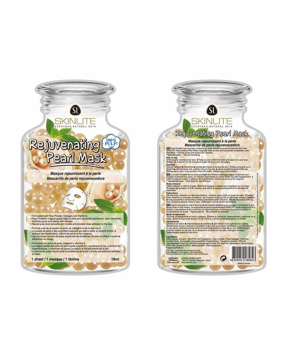 Skinlite Rejuvenating Pearl Mask 18g