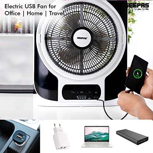 Geepas Electric Table Fans | in Bahrain | Halabh.com