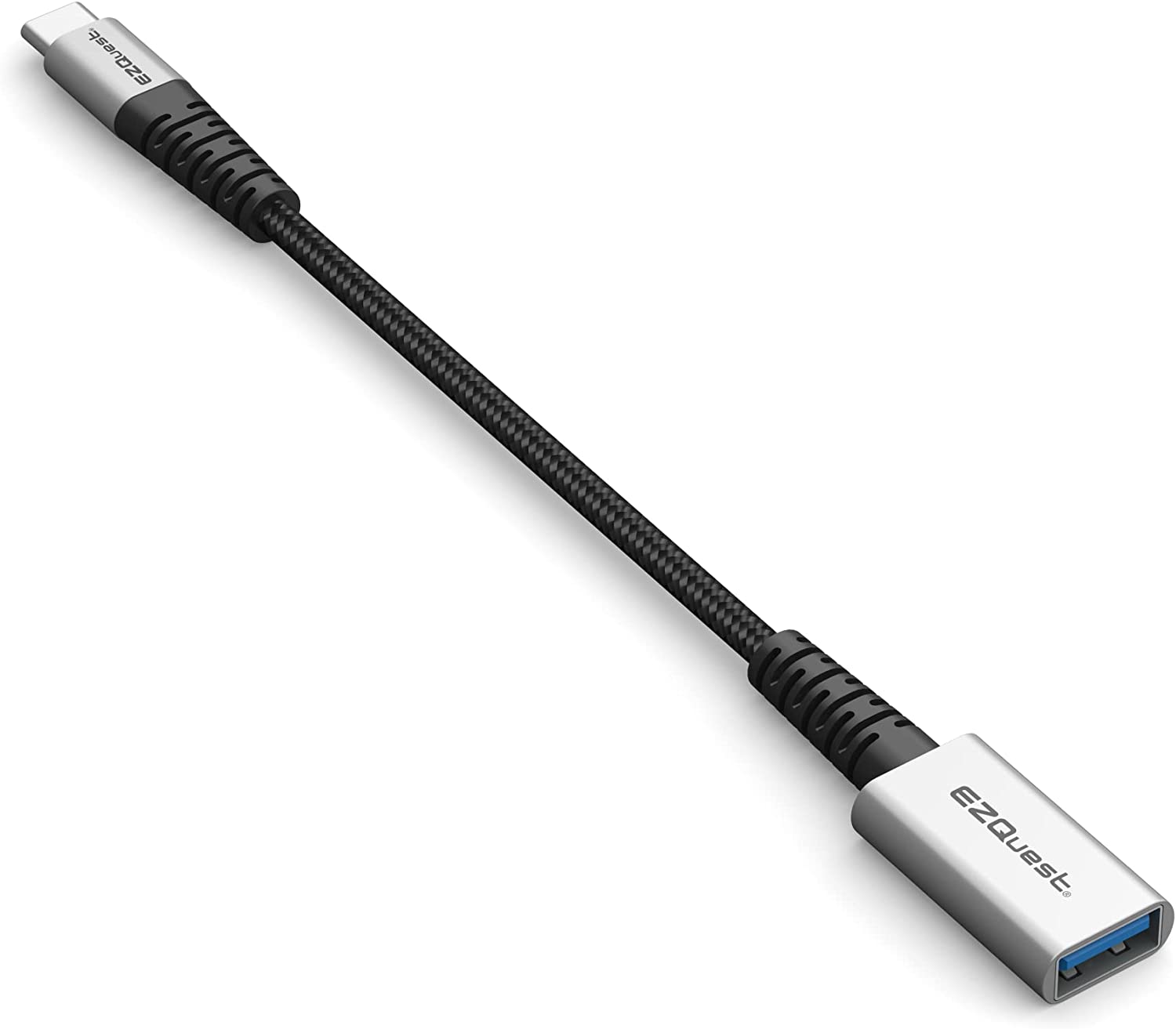 Ezquest DuraGuard™ USB-C to USB-A 3.0 Female Cable Adapter