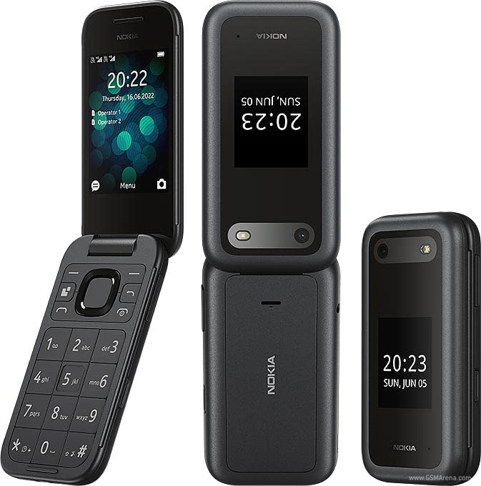 Nokia 2660 4G Flip Smartphone