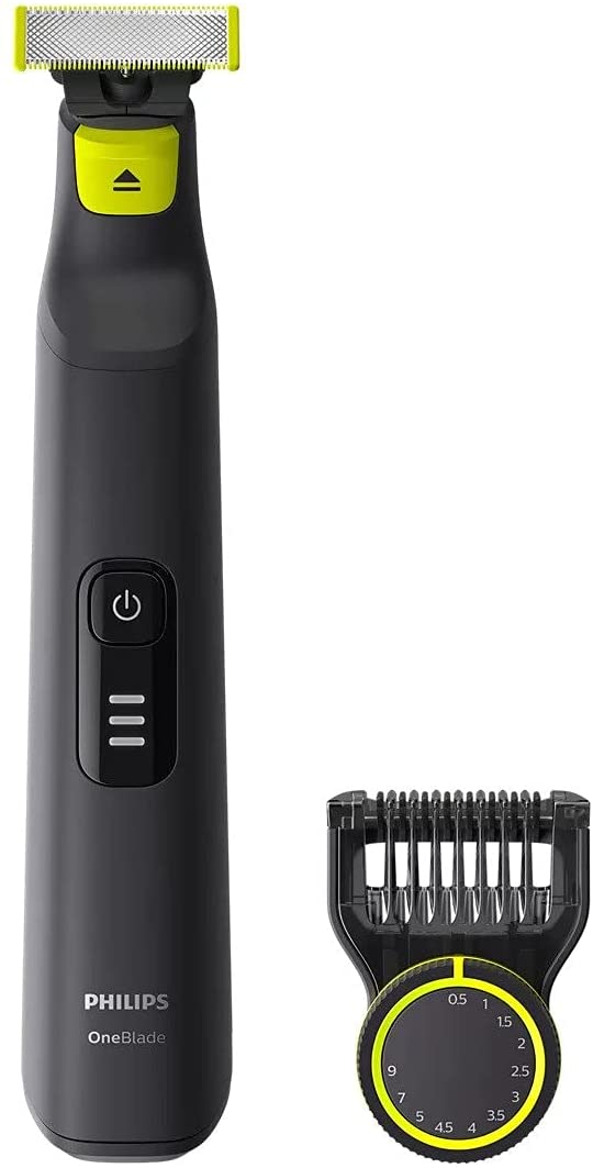 Philips One Blade Pro Face Black | Beauty & Persnol Care  | Halabh.com