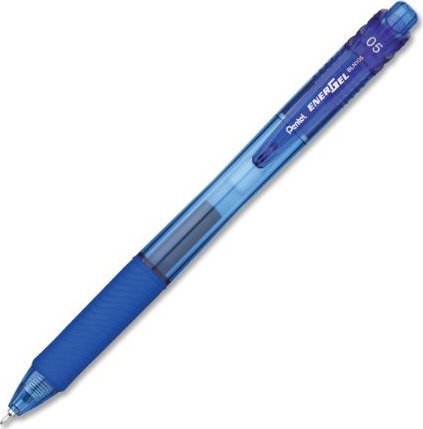 EnerGel X Roller Ball Retractable Gel Pen