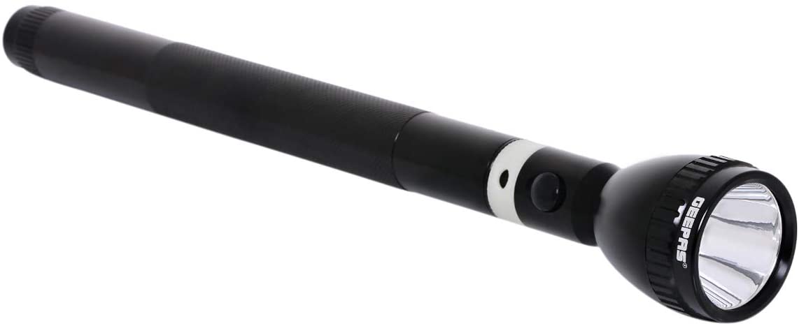 Geepas  Rechargeable LED Flashlight