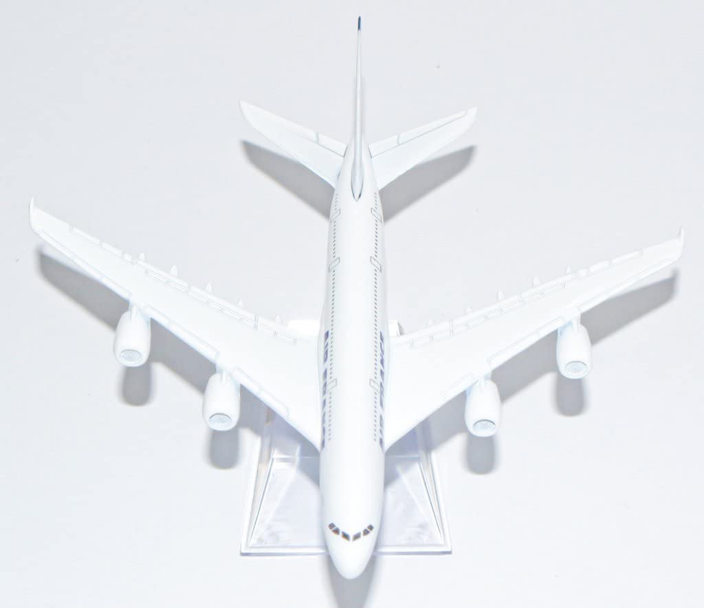 16cm Air France A380 Aircraft Model