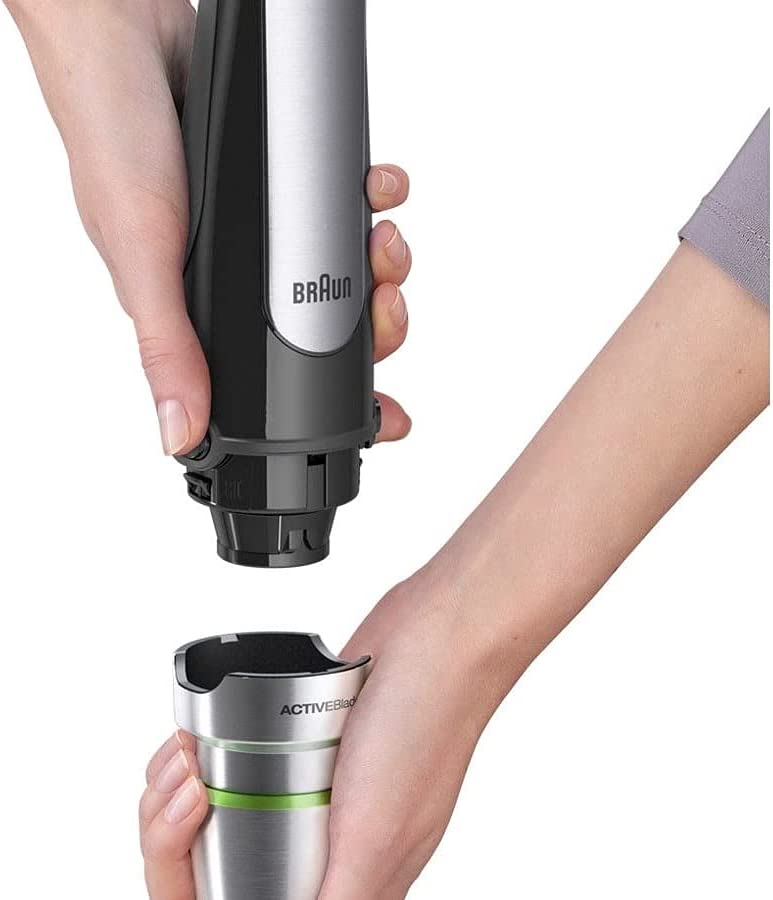 Braun MultiQuick Hand Blender 7 MQ7087X | Kitchen Appliances | Halabh.com