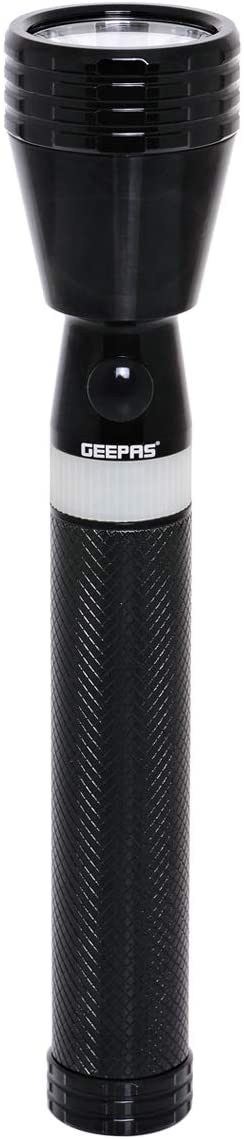 Geepas Rechargeable Flashlight